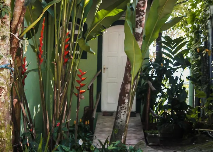 Pousada Ubatuba do Alto