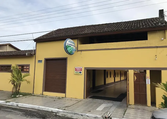 Pousada Cantinho Do Rei