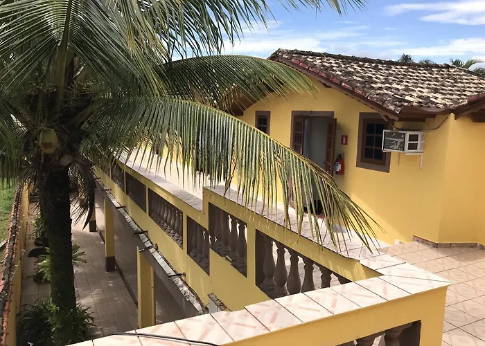 Pousada Cantinho Do Rei